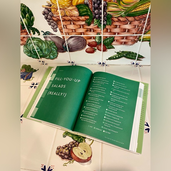 Six hardcover cookbooks for a variety of cooking interests - Picture 6 of 10